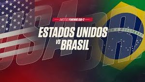 Video post by @deportes on YouTube