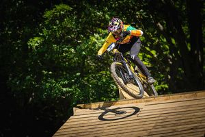 Image post by @nukeproofbikes on Instagram
