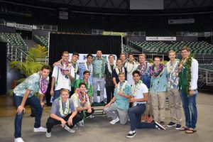 Image post by @hawaiimvb on Instagram