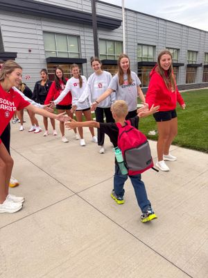 Image post by @sdcoyotesvb on Instagram