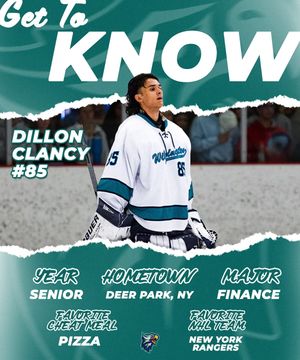 Image post by @uncwhockey on Instagram