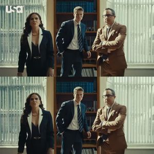 Image post by @usanetwork on Instagram