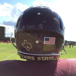 Image post by @txstatebobcats on Instagram