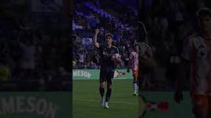 Video post by @philadelphiaunion on YouTube
