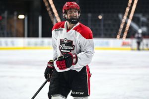 Image post by @ugahockey on Instagram