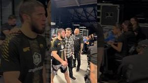 Video post by @fullsendmma on YouTube