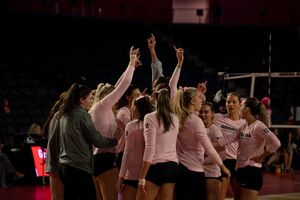 Image post by @ugavolleyball on Instagram