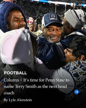 Image post by @dailycollegian on Instagram