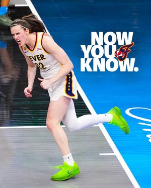 Image post by @indianafever on Instagram