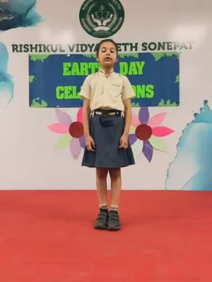 Image post by @rishikulvidyapeeth on Instagram