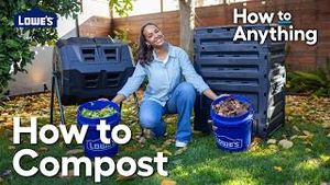 Video post by @Lowe's Home Improvement on YouTube