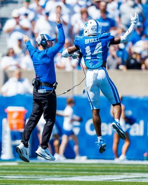 Image post by @ukathletics on Instagram