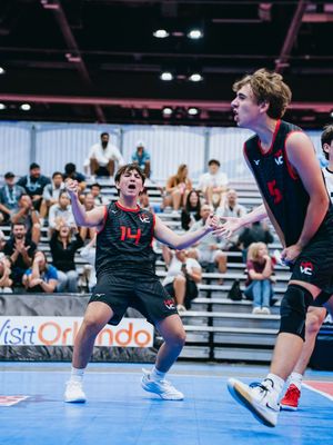 Image post by @aauvolleyball on Instagram
