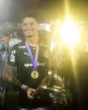 Image post by @palmeiras on Instagram