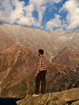Image post by @vishu__suryavanshi on Instagram