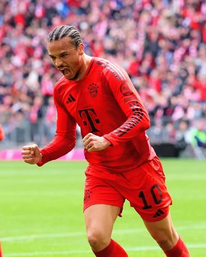 Image post by @bundesliga on Instagram