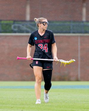 Image post by @stanfordwlax on Instagram