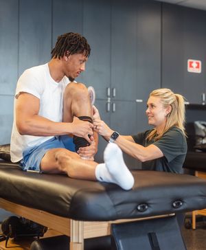 Image post by @exossports on Instagram