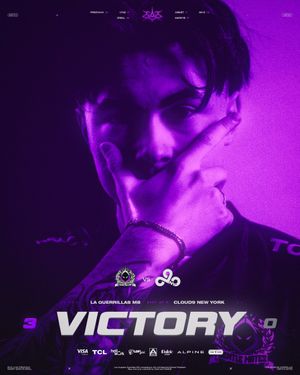Image post by @LAGuerrillasM8 on Twitter