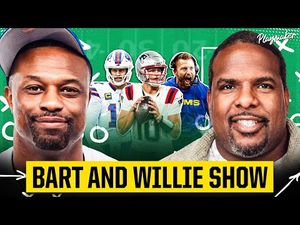 Video post by @bartandwillieshow on YouTube