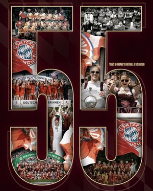 Image post by @fcbfrauen on Instagram