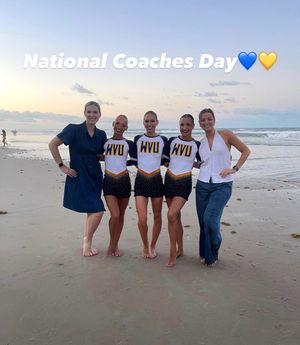 Image post by @wvudanceteam on Instagram