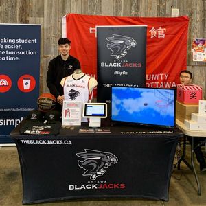 Image post by @ottawablackjacks on Instagram
