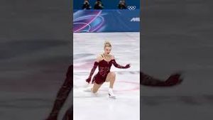 Video post by @olympics on YouTube