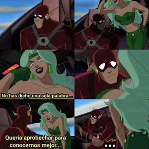Image post by @ligadelajusticia_animada on Instagram