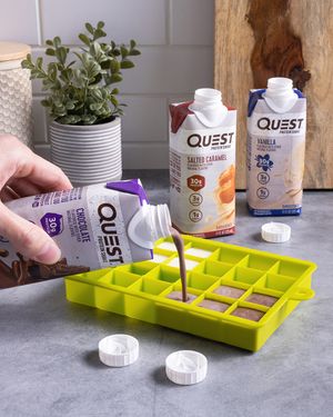 Image post by @questnutrition on Instagram