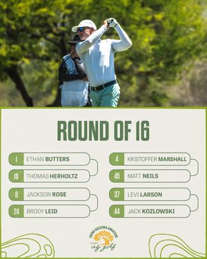 Image post by @azgolfassociation on Instagram