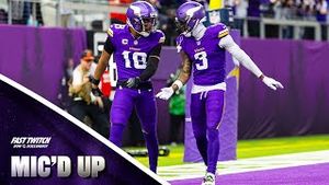 Video post by @Minnesota Vikings on YouTube