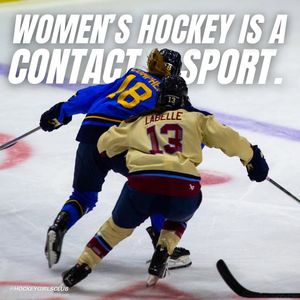 Image post by @hockeygirlsclub on Instagram