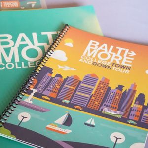 Image post by @baltimorecollegetown on Instagram