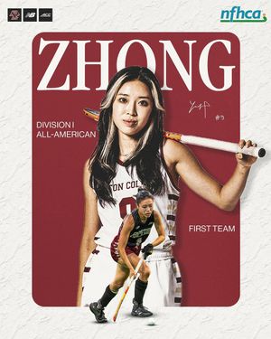 Image post by @bcfieldhockey on Instagram