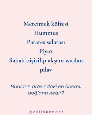 Image post by @asliokender on Instagram