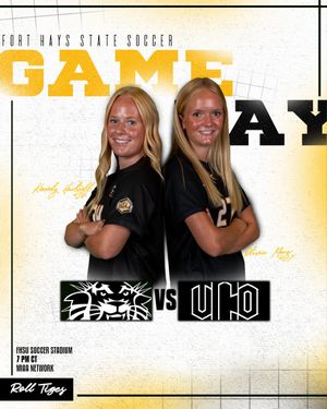Image post by @FHSUWSOCCER on Twitter