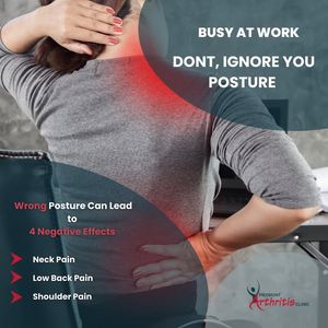 Image post by @PiedmontArthritisClinic on Facebook