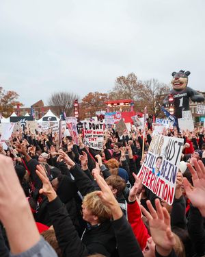 Image post by @gobearcats on Instagram