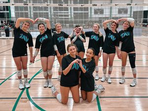 Image post by @tavvolleyball on Instagram