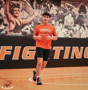 Image post by @gocamelswrestle on Instagram