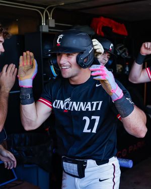 Image post by @gobearcatsbase on Instagram