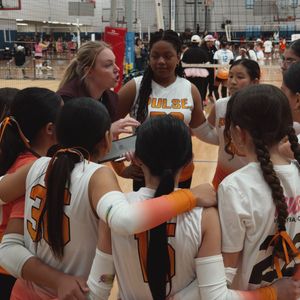 Image post by @pulse_athletics_vbc on Instagram