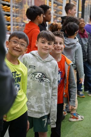 Image post by @baltimore_blast on Instagram