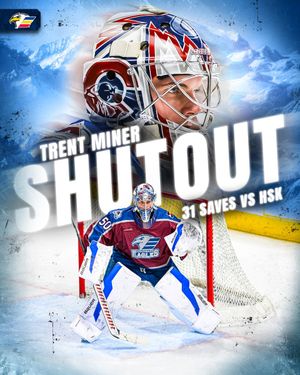 Image post by @ColoradoEagles on Twitter