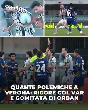 Image post by @sportmediaset on Instagram
