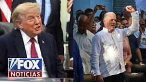Video post by @foxnoticiasoficial on YouTube
