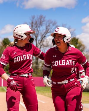 Image post by @colgatesoftball on Instagram