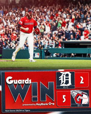 Image post by @cleguardians on Instagram