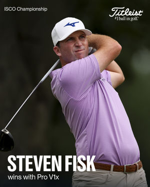 Image post by @titleist on Instagram